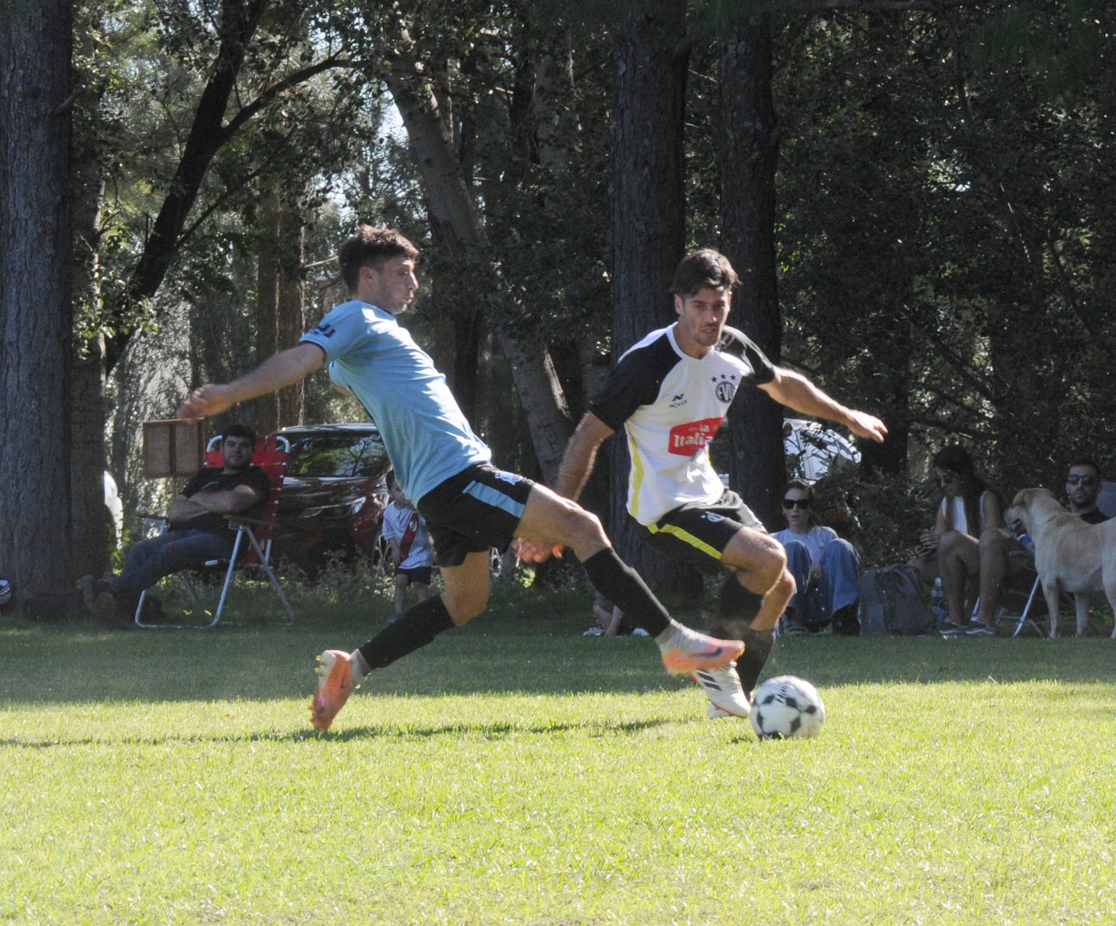 Resiste a fuerza de goles