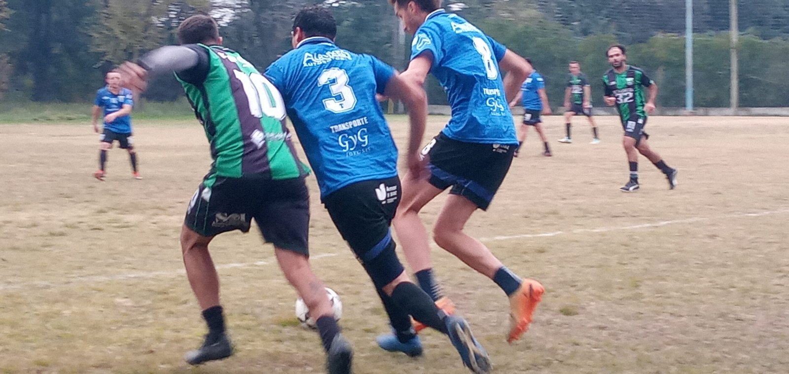 Un paso gigante