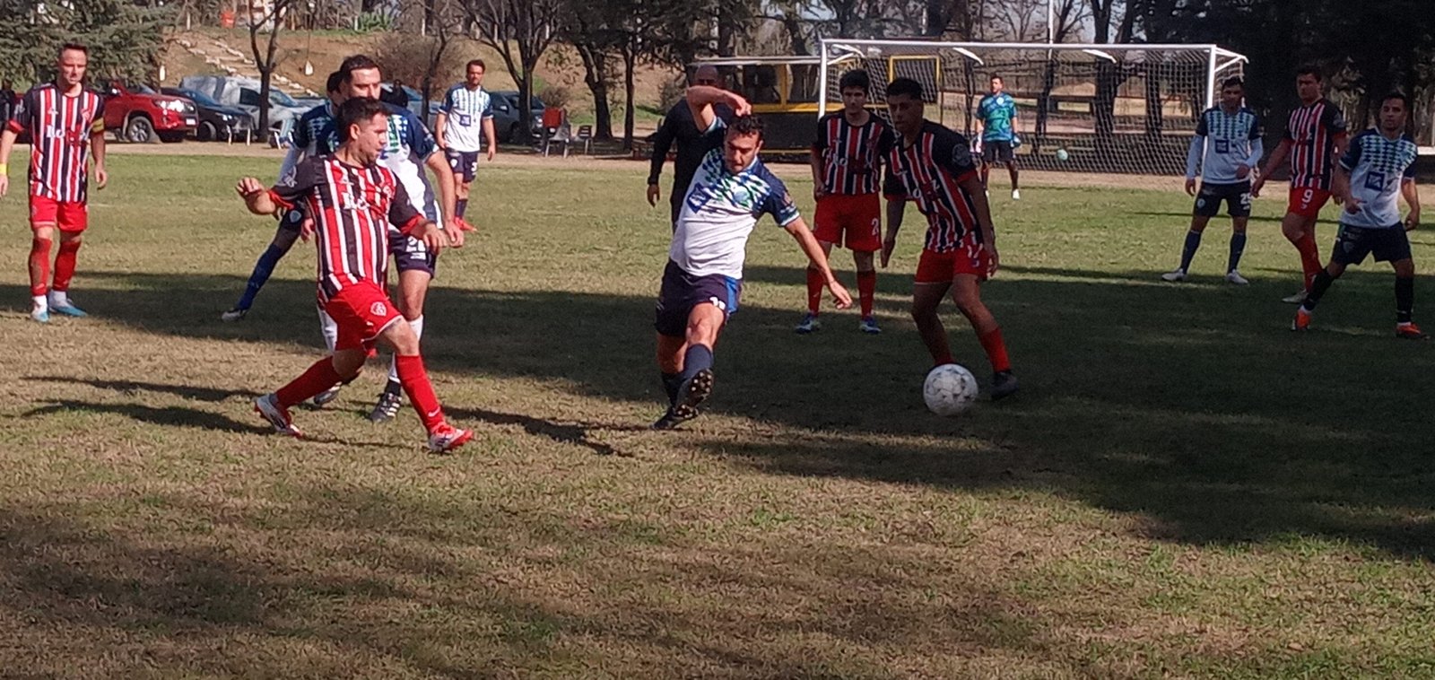 Coquetea con el ascenso