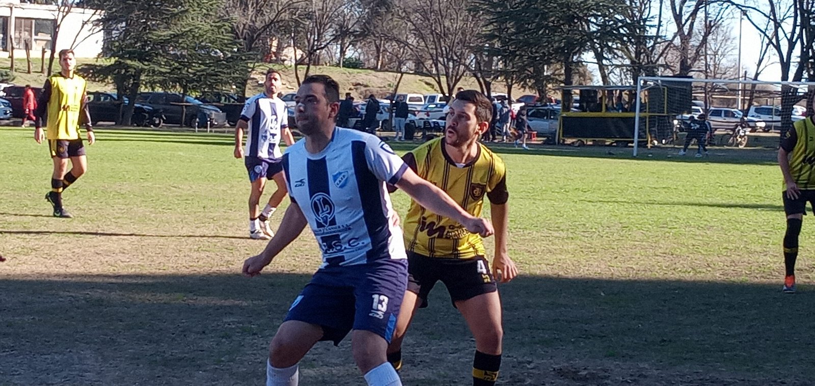 Directo a la punta