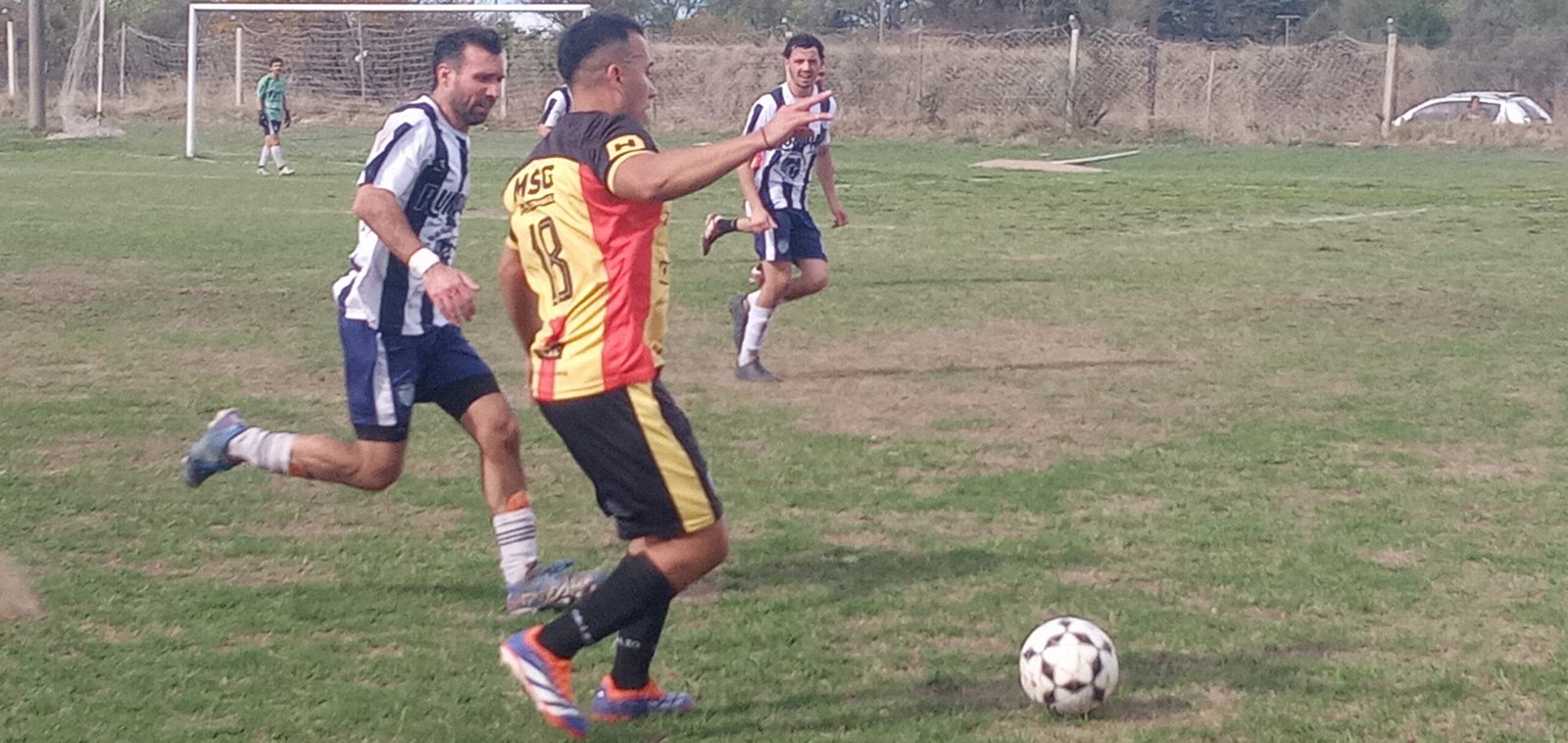 Agónico triunfo de CECIS