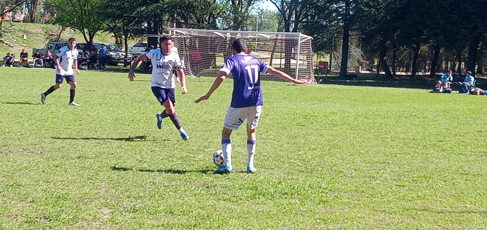 El campo manda