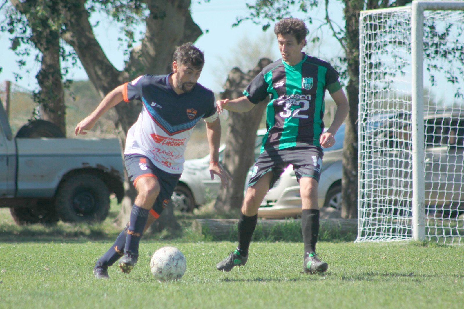 Empate y final caliente