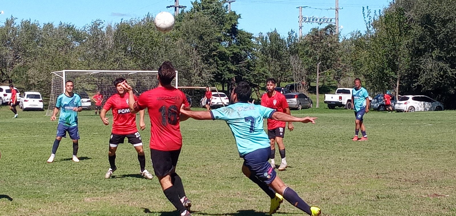 Contundente victoria