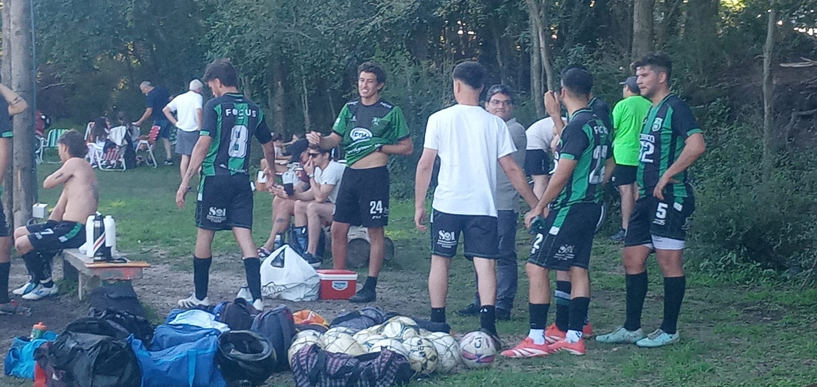 Triunfo por la mínima