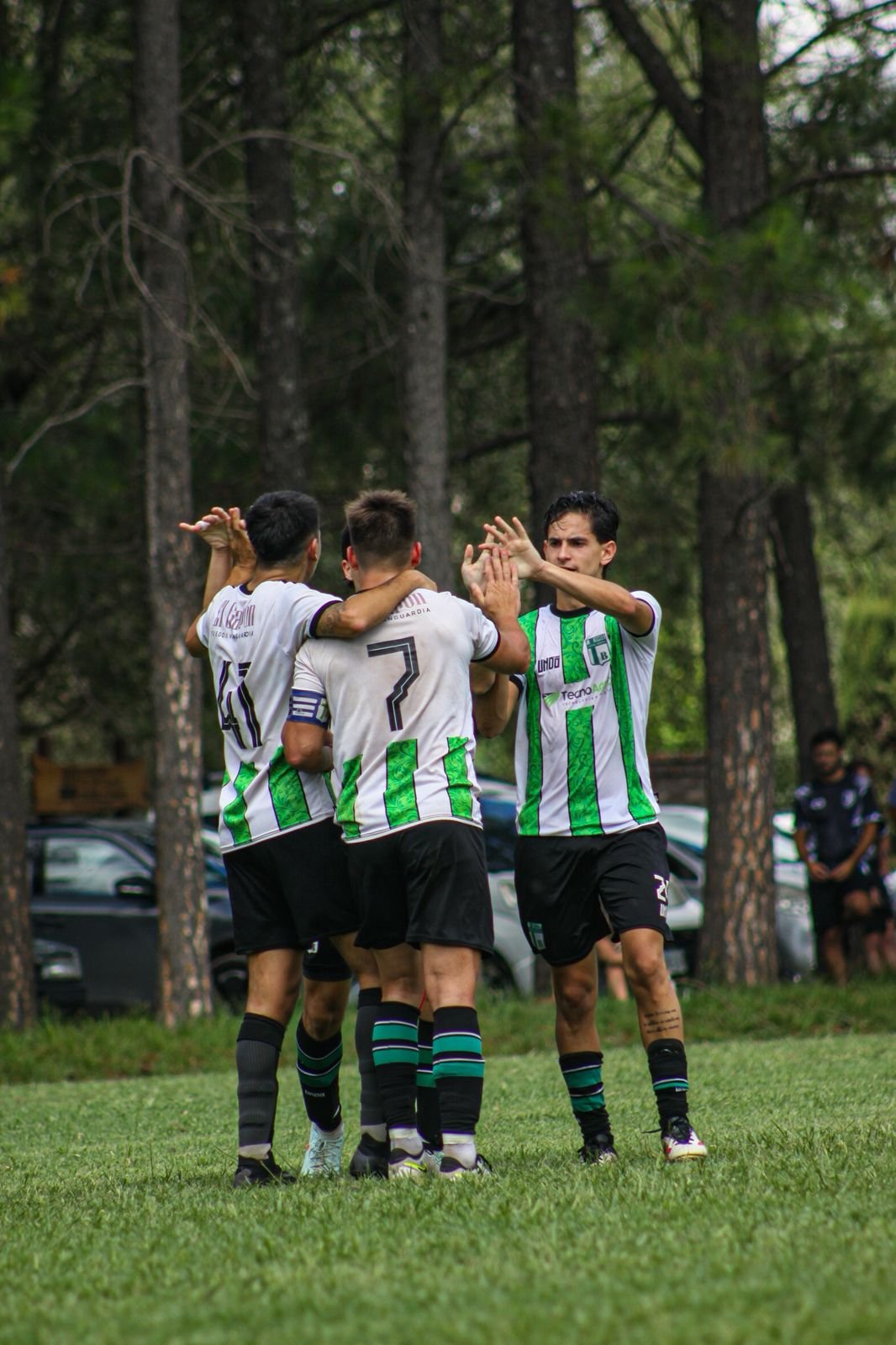 Abogados B, en duelo de ascendidos