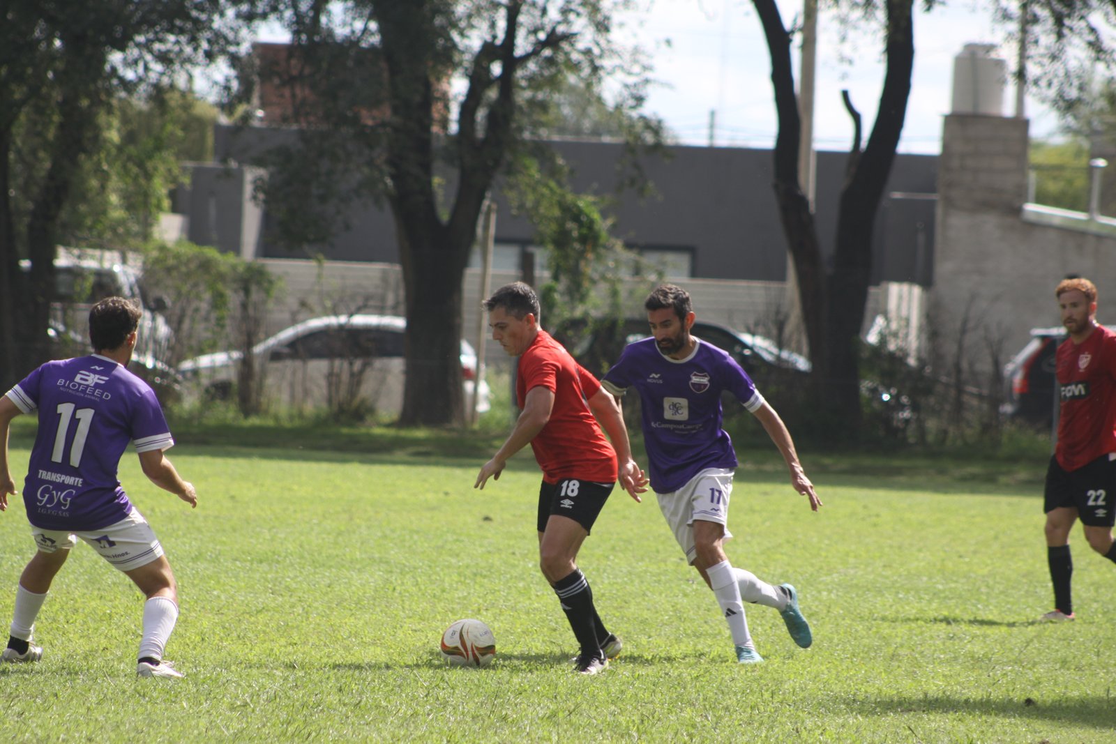 Buen comiensode Abogados A