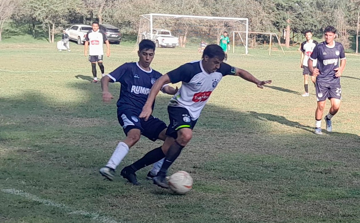 A la cima a fuerza de goles