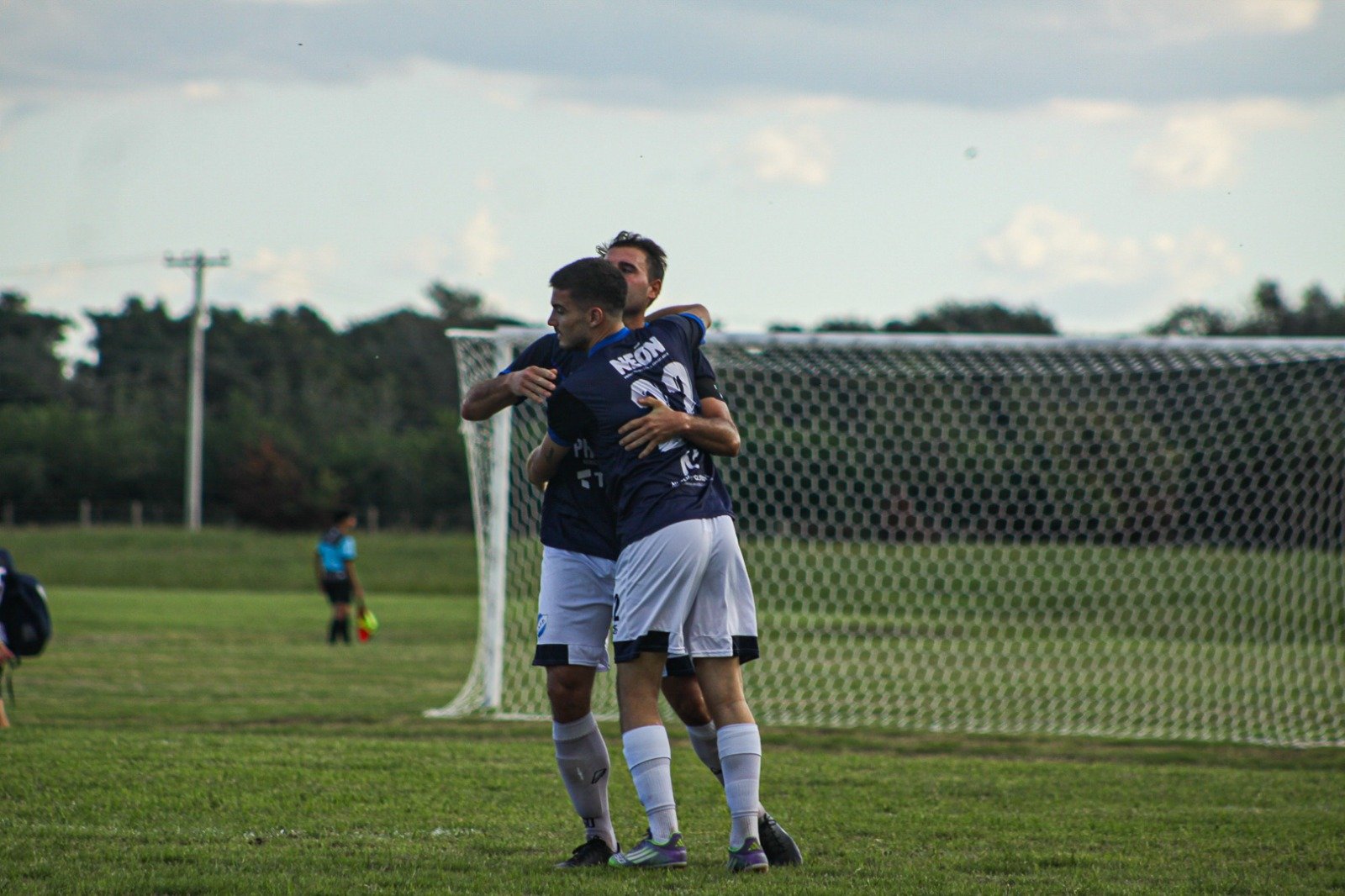 La primera alegría en el clásico