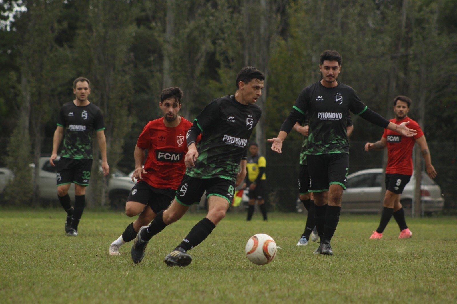 Mantuvo la diferencia