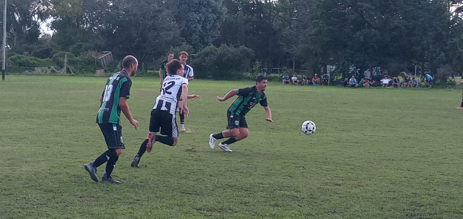 Un punto y nada más