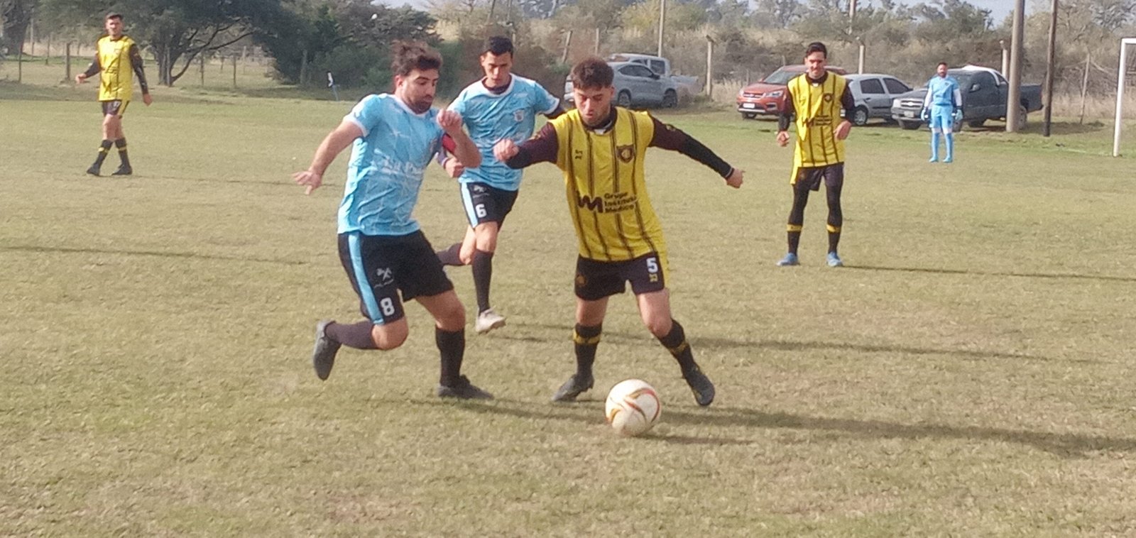 Empiezan a cerrarle los números