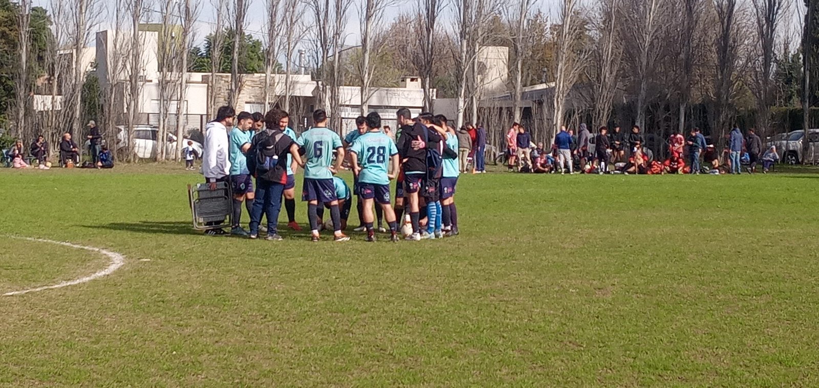 Una victoria clave