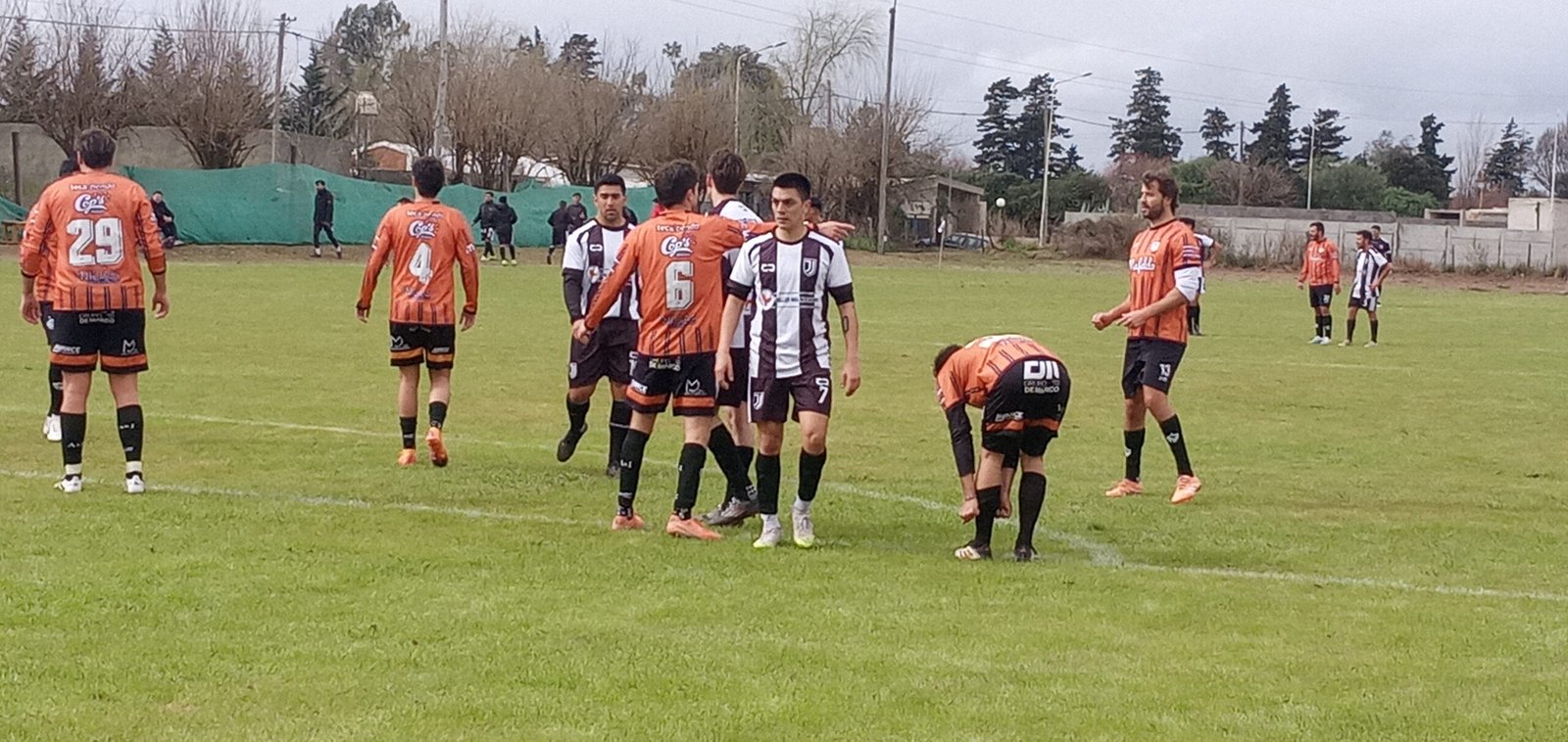 Se consolida en la pelea