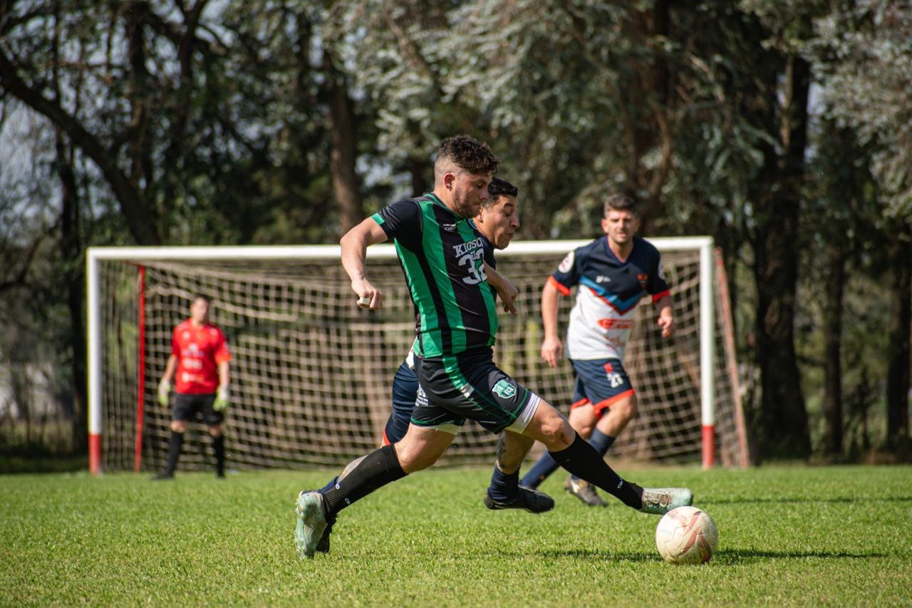 Fusión Comunicadores se adueñó del clásico y se prende en la lucha por el ascenso